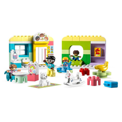 Конструктор Lego Duplo 10992 Жизнь в детском саду 01